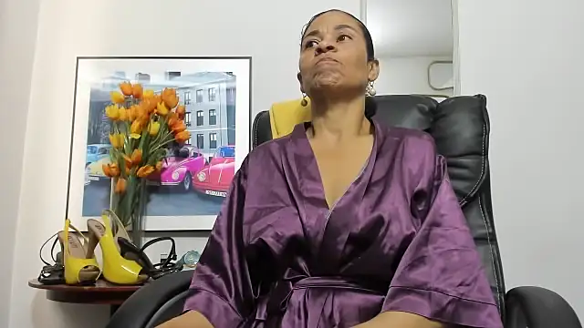 Aries Mature online show from 15, 11, 2025