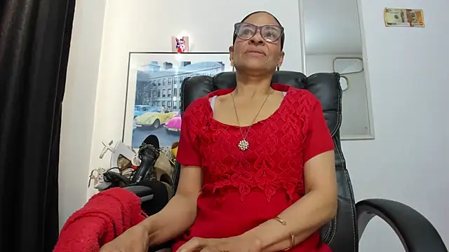 Aries Mature online show from 26, 3, 2026