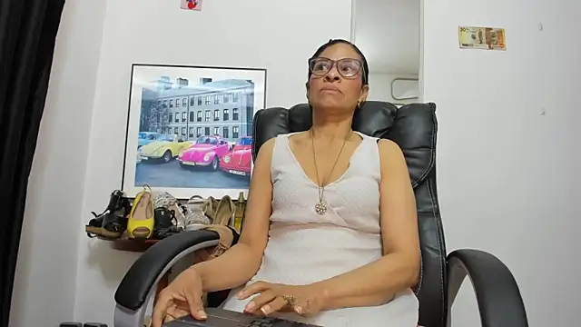 Aries Mature online show from 5, 2, 2026