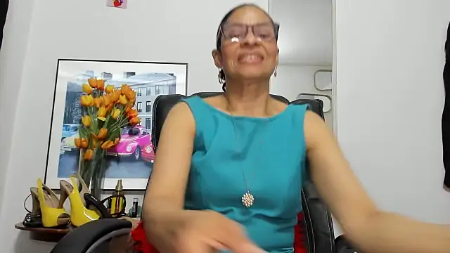 Aries Mature online show from 20, 11, 2025