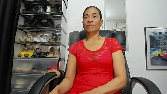 Aries Mature online show from 1, 4, 2026