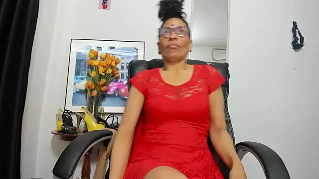 Aries Mature online show from 10, 1, 2026