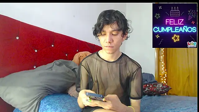 Snapshot of LAICK_01 chatting on 1, 5, 2026 LAICK 01 online show from 1, 5, 2026