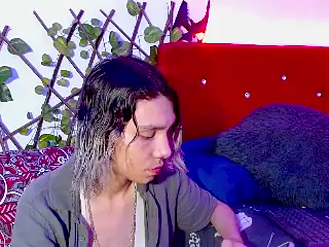 Snapshot of LAICK_01 chatting on 3, 12, 2024 LAICK 01 online show from 3, 12, 2024