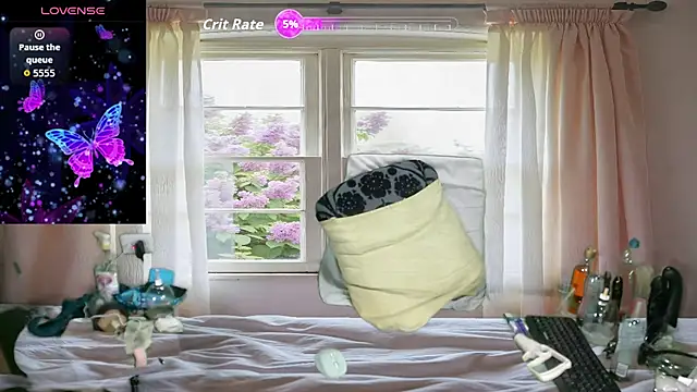 Gianna latin online show from 9, 3, 2026