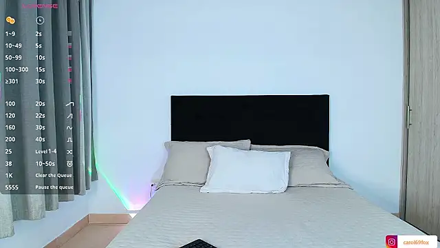 sara69fox online show from 10, 3, 2026