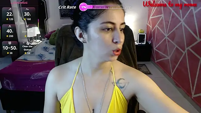 Snapshot of valentina_angel chatting on 26, 11, 2025 valentina angel online show from 26, 11, 2025