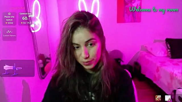 valentina angel online show from 3, 4, 2026