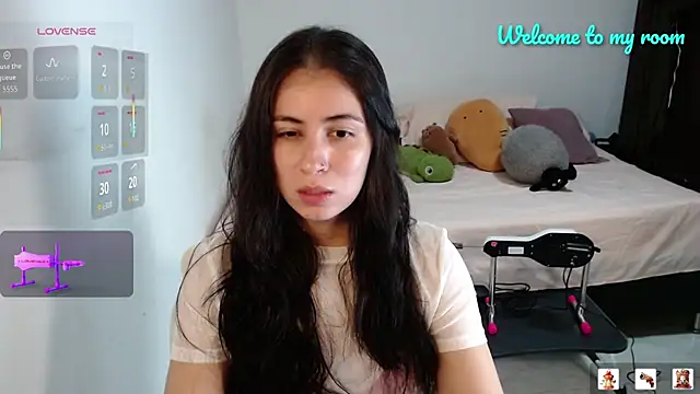 valentina angel online show from 13, 2, 2026