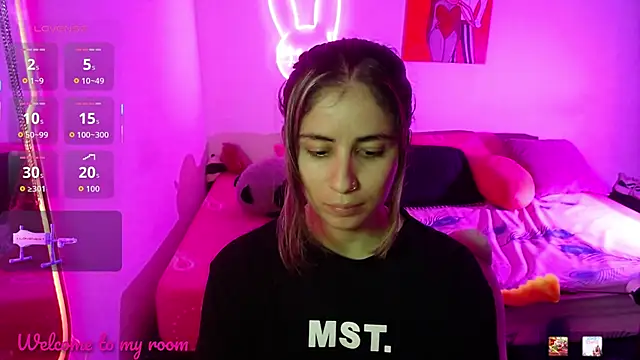valentina angel online show from 7, 5, 2026