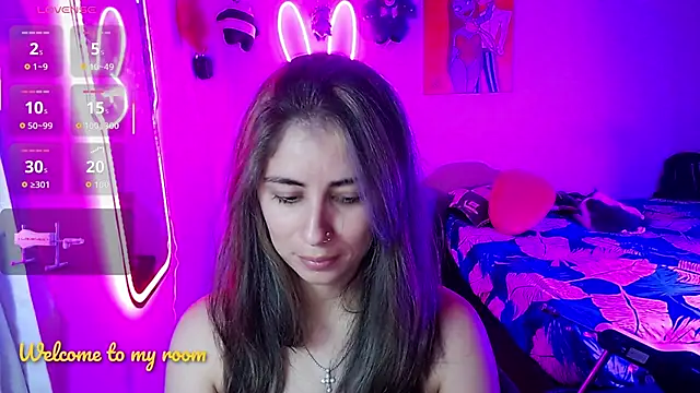 valentina angel online show from 21, 6, 2026
