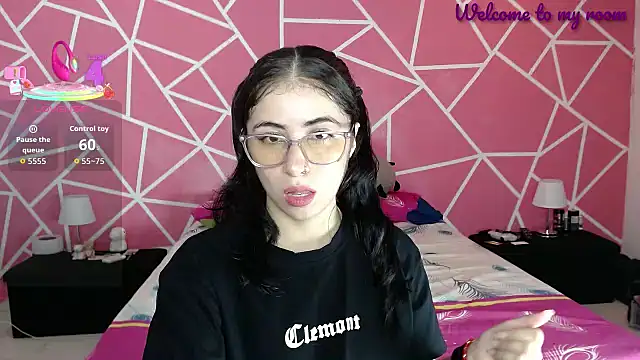 valentina angel online show from 18, 9, 2025