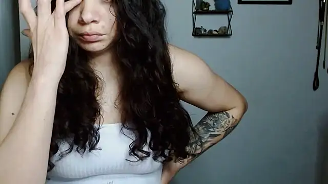 Nikkykora15 online show from 15, 10, 2025