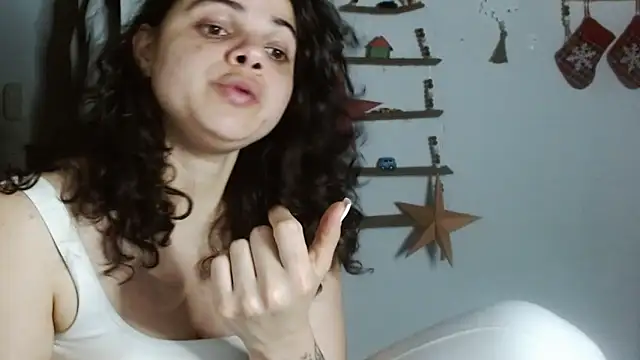 Nikkykora15 online show from 21, 12, 2025