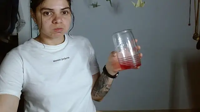 Nikkykora15 online show from 12, 4, 2026