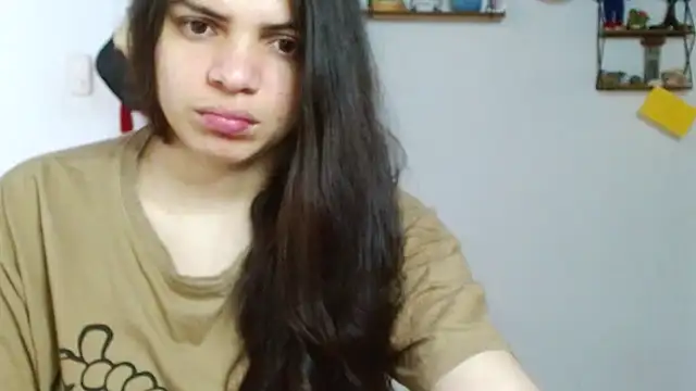 Nikkykora15 online show from 4, 2, 2025