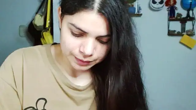 Nikkykora15 online show from 5, 2, 2025