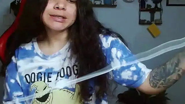 Nikkykora15 online show from 3, 3, 2025