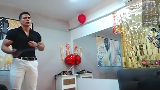 ChoreyTaiylor online show from 15, 3, 2025