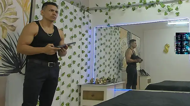 ChoreyTaiylor online show from 8, 11, 2025