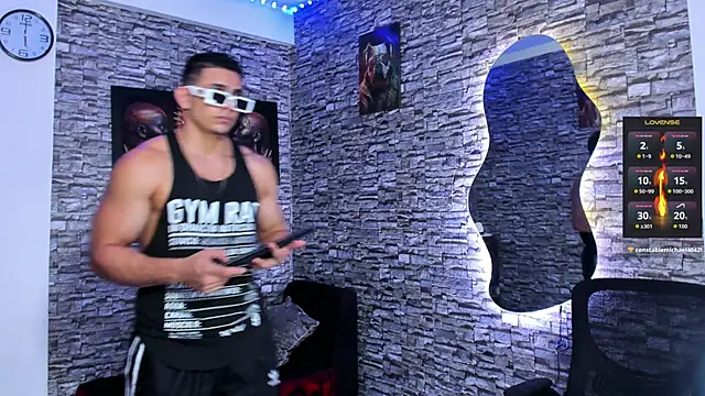 ChoreyTaiylor online show from 17, 4, 2026