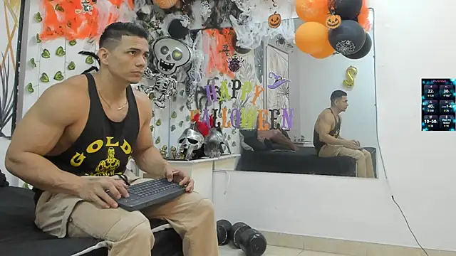 ChoreyTaiylor online show from 30, 10, 2025