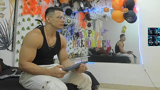 ChoreyTaiylor online show from 31, 10, 2025