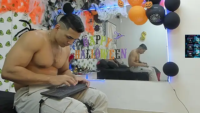 ChoreyTaiylor online show from 11, 10, 2025