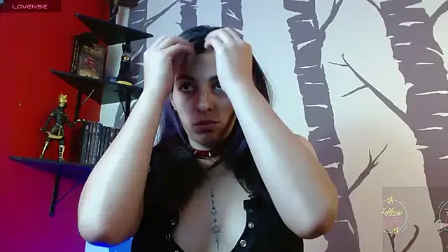 Snapshot of julieth_sex1 chatting on 28, 2, 2025 julieth sex1 online show from 28, 2, 2025