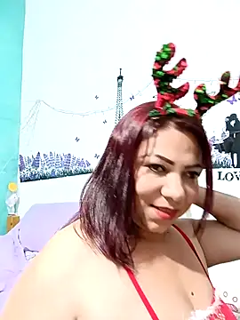 Alyona21 online show from 23, 12, 2024