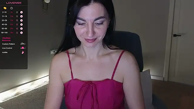 Mary love16 online show from 14, 4, 2026