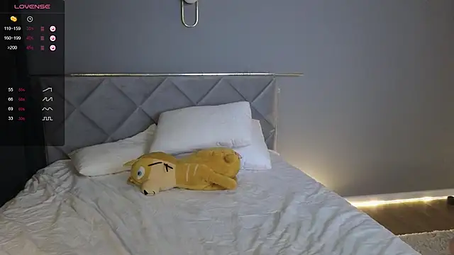 Mary love16 online show from 11, 11, 2025