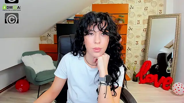 EmillyTaylor online show from 21, 2, 2025