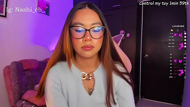 Nasha abby online show from 24, 10, 2025