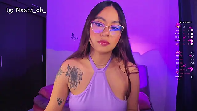 Nasha abby online show from 12, 9, 2025