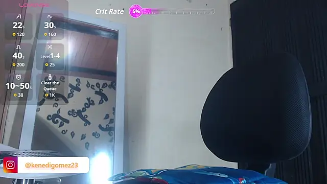 GaboReyes online show from 19, 11, 2025