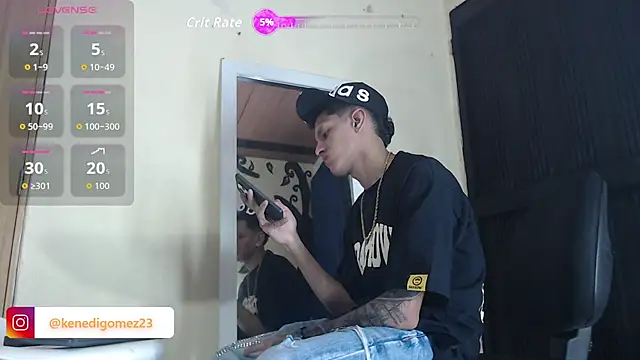 GaboReyes online show from 15, 11, 2025