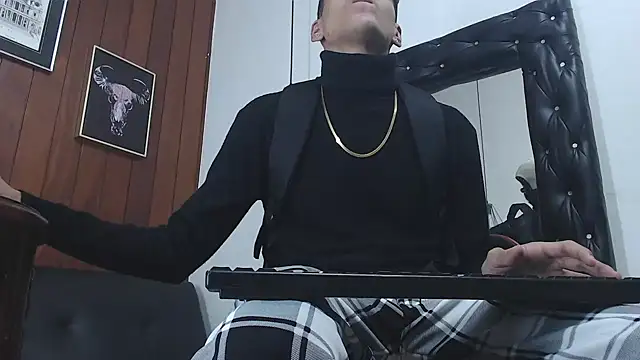 GaboReyes online show from 28, 1, 2025