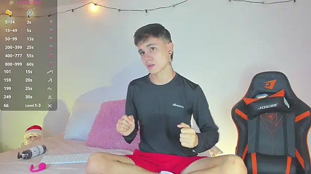 DustinLevine online show from 3, 12, 2024