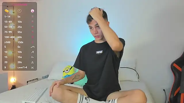 DustinLevine online show from 23, 1, 2025