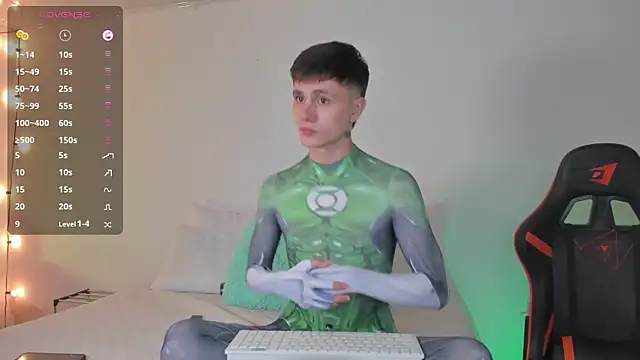 DustinLevine online show from 4, 2, 2025