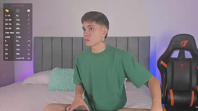 DustinLevine online show from 4, 12, 2025