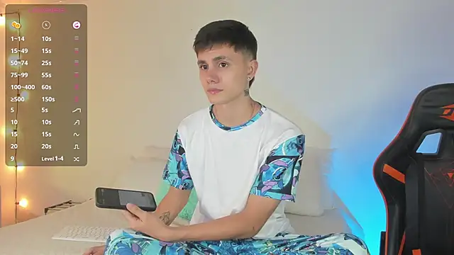 DustinLevine online show from 6, 2, 2025