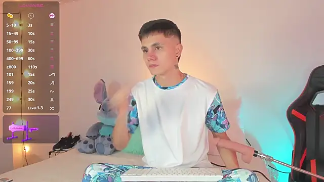 DustinLevine online show from 16, 1, 2025