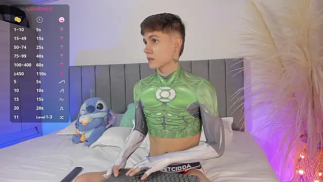 DustinLevine online show from 2, 2, 2026