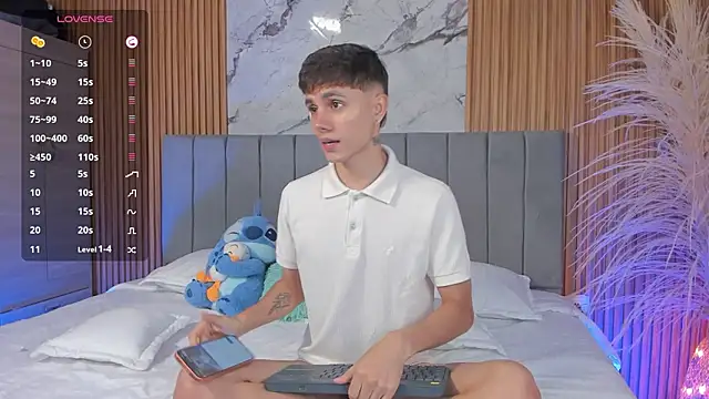 DustinLevine online show from 11, 2, 2026