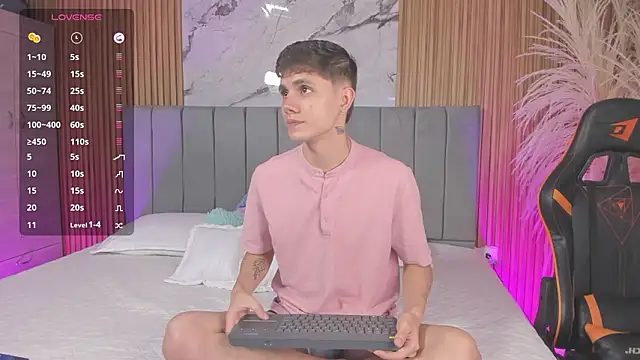 DustinLevine online show from 19, 2, 2026