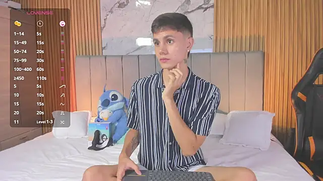 DustinLevine online show from 14, 5, 2026
