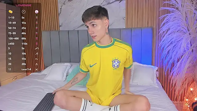 DustinLevine online show from 16, 2, 2026