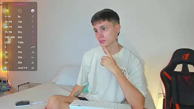 DustinLevine online show from 29, 1, 2025